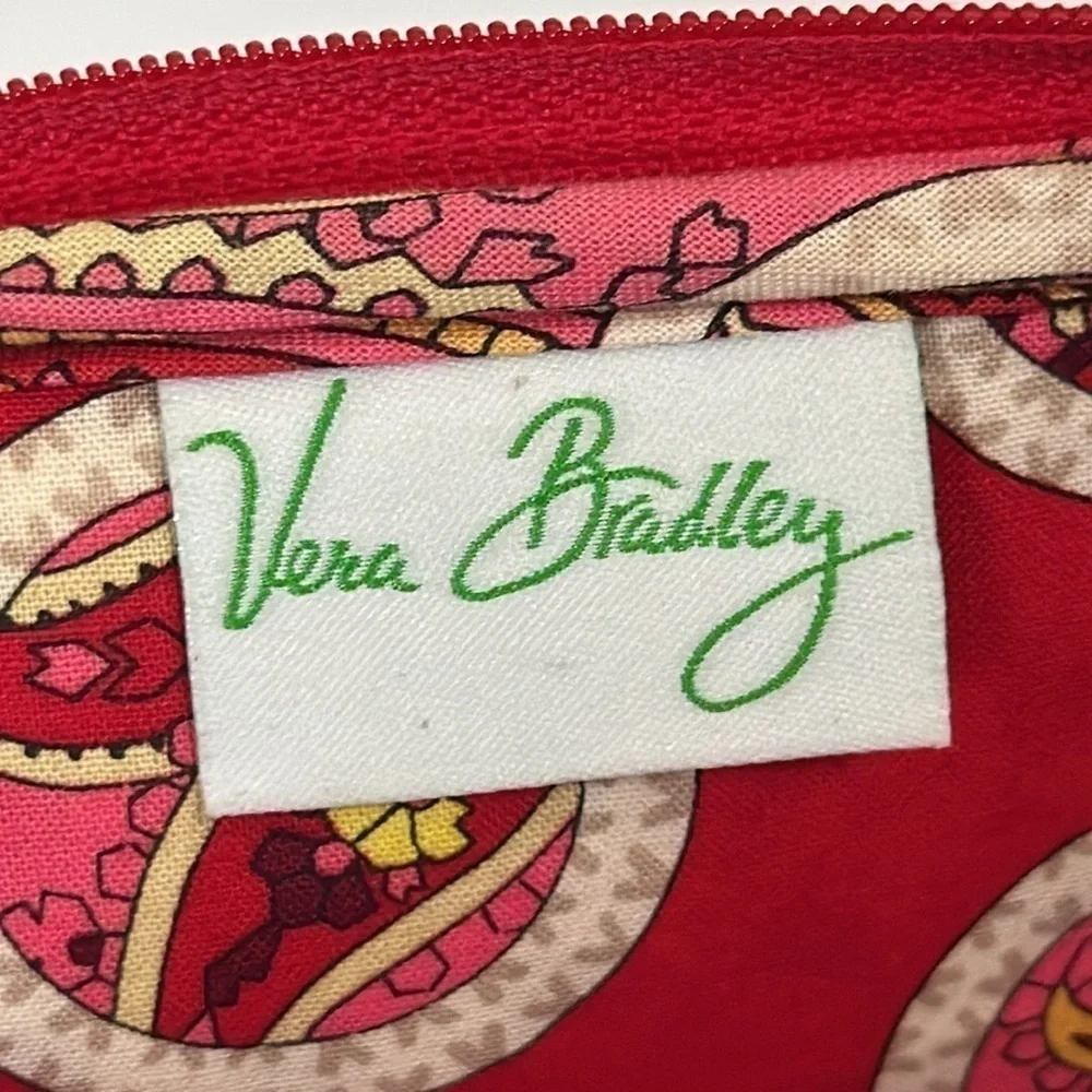 Vera Bradley Magenta Electric tablet holder Case